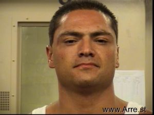 Ronnie Jaramillo Arrest